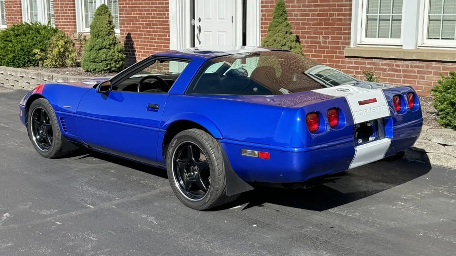 1996 Chevrolet Corvette C4 - Image 3 of 9