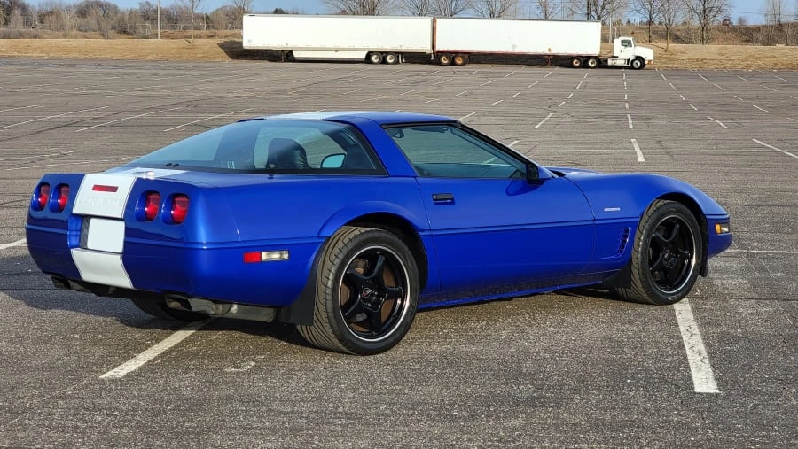 1996 Chevrolet Corvette C4 - Image 3 of 30