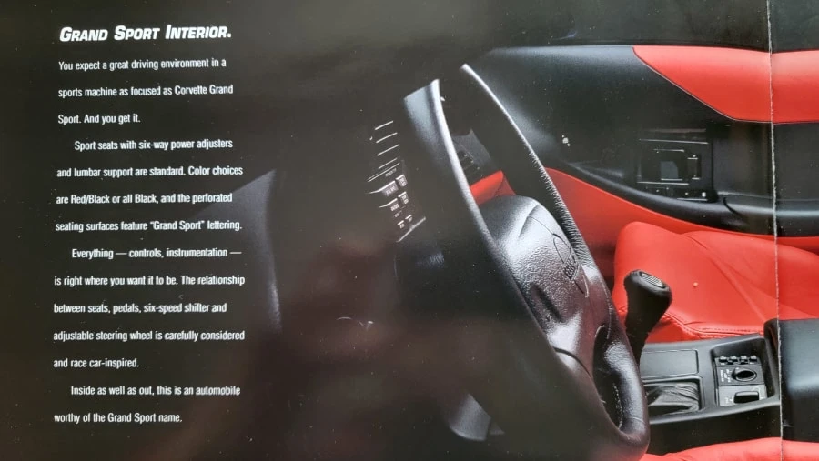 1996 Chevrolet Corvette C4 - Image 28 of 30