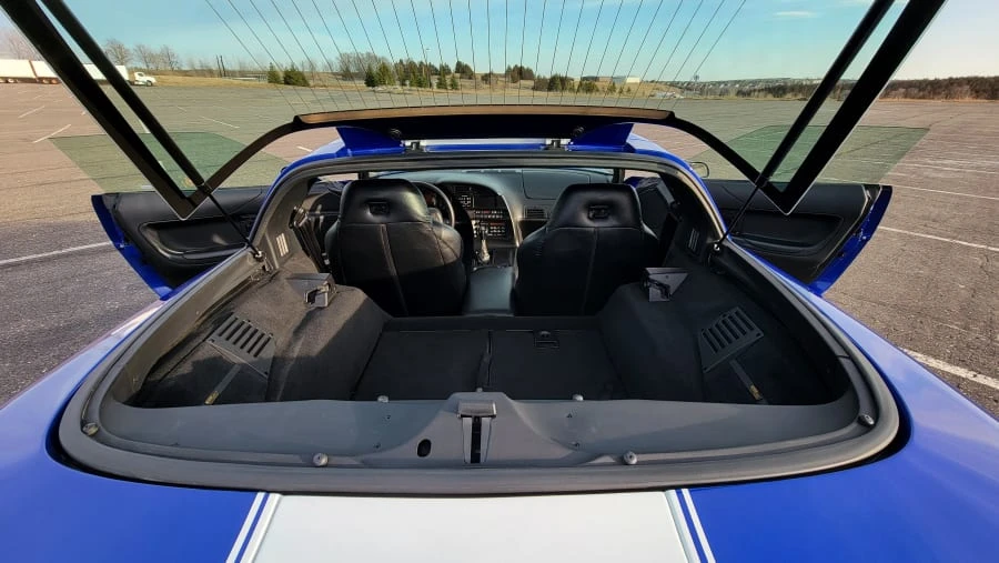 1996 Chevrolet Corvette C4 - Image 23 of 30