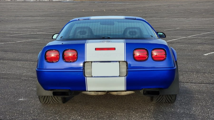 1996 Chevrolet Corvette C4 - Image 5 of 30