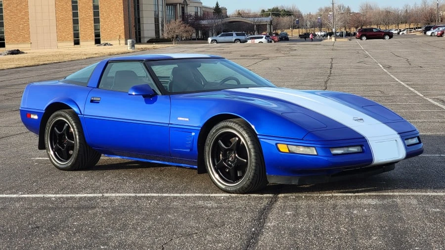 1996 Chevrolet Corvette C4 - Image 6 of 30