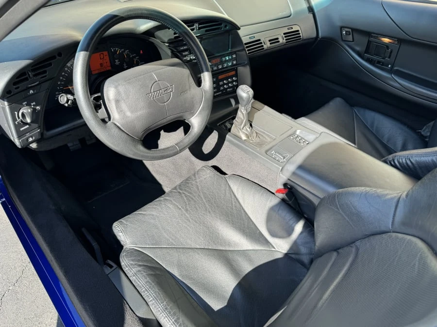 1996 Chevrolet Corvette C4 - Image 4 of 9