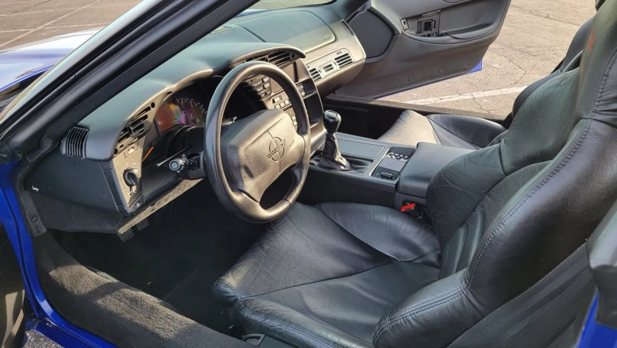 1996 Chevrolet Corvette C4 - Image 21 of 30