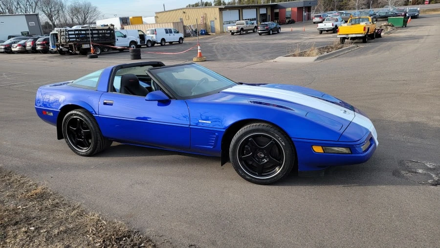 1996 Chevrolet Corvette C4 - Image 18 of 30