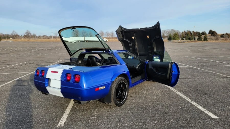 1996 Chevrolet Corvette C4 - Image 15 of 30