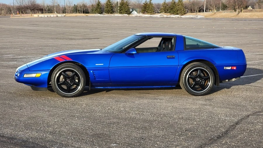 1996 Chevrolet Corvette C4 - Image 2 of 30