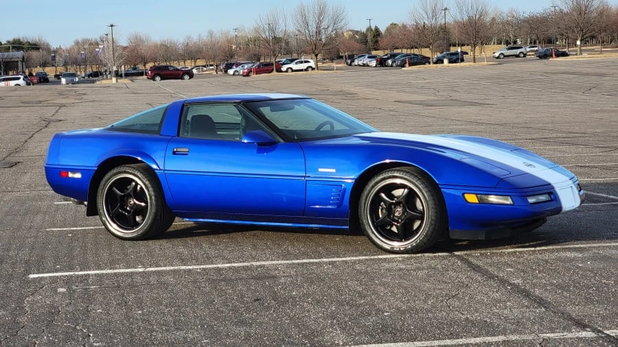 1996 Chevrolet Corvette C4 - Image 7 of 30