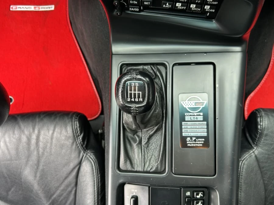 1996 Chevrolet Corvette C4 - Image 20 of 23