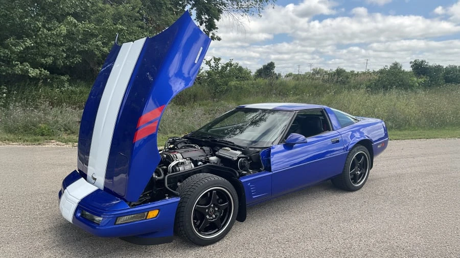 1996 Chevrolet Corvette C4 - Image 6 of 20