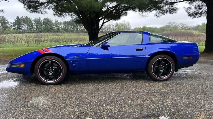 1996 Chevrolet Corvette C4 - Image 2 of 23