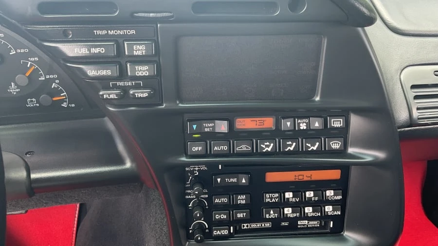 1996 Chevrolet Corvette C4 - Image 16 of 20