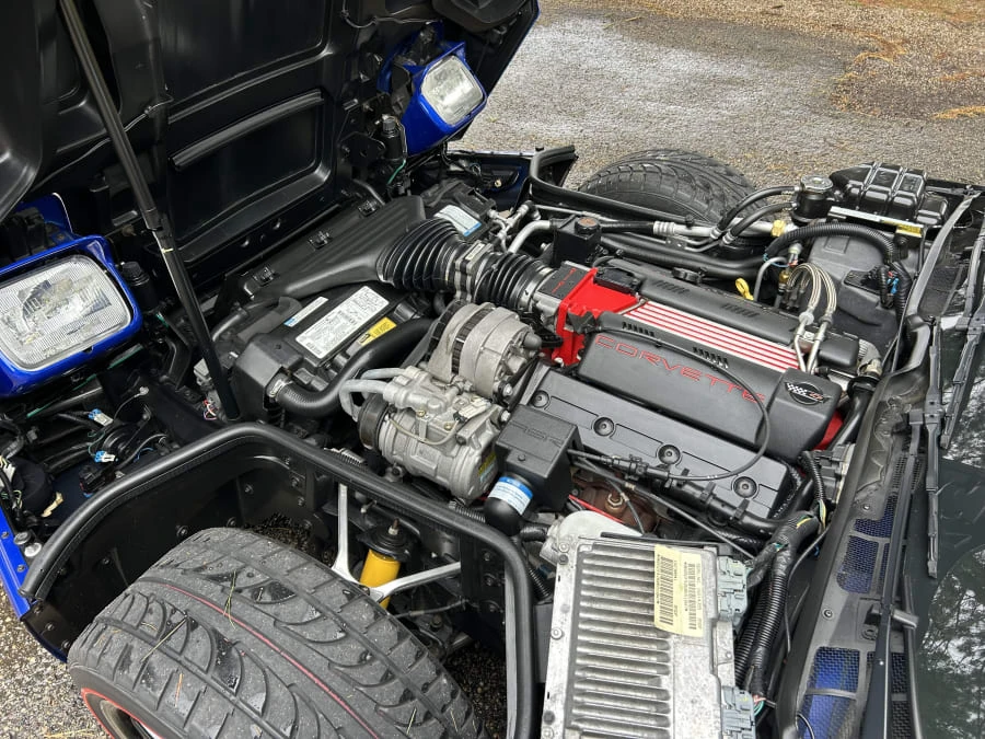 1996 Chevrolet Corvette C4 - Image 22 of 23