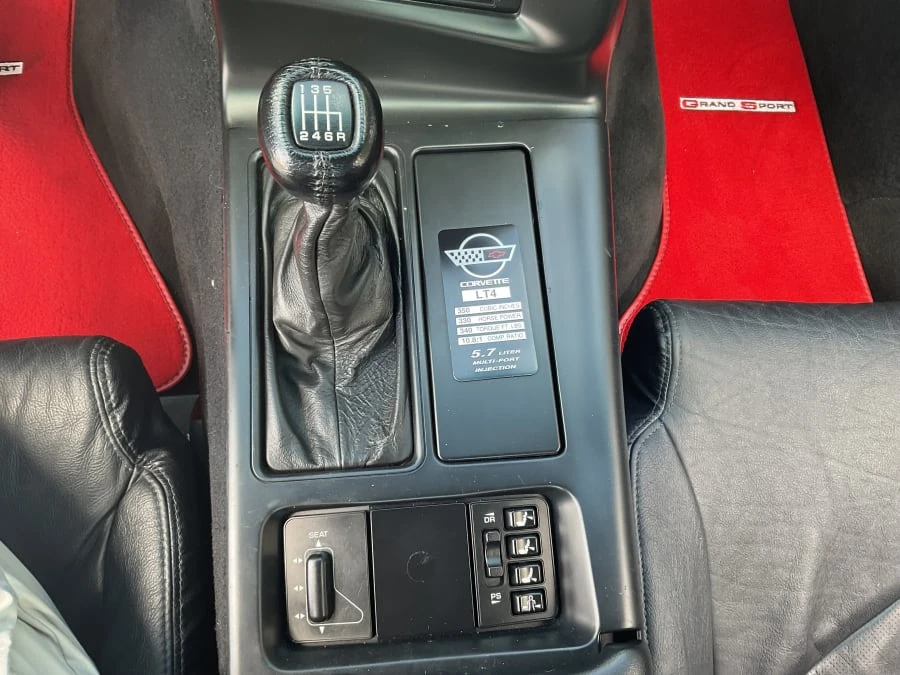1996 Chevrolet Corvette C4 - Image 18 of 20