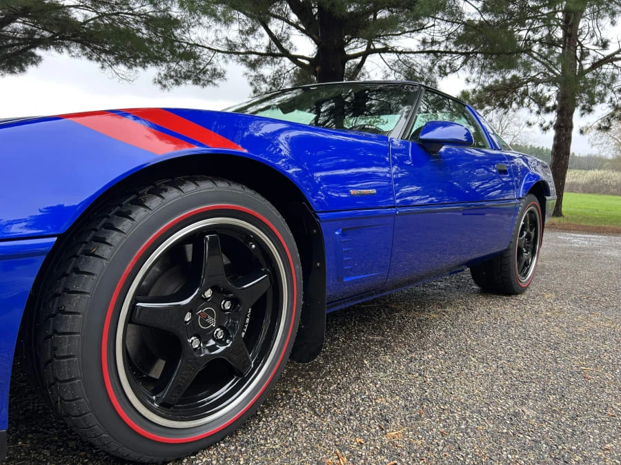 1996 Chevrolet Corvette C4 - Image 13 of 23