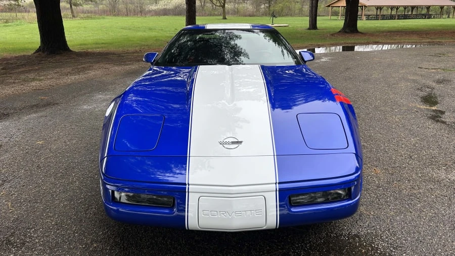 1996 Chevrolet Corvette C4 - Image 4 of 23