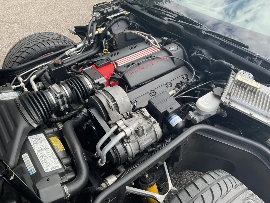 1996 Chevrolet Corvette C4 - Image 20 of 20
