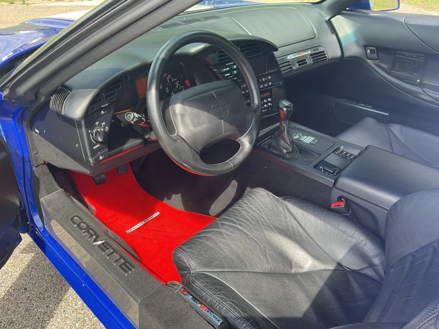 1996 Chevrolet Corvette C4 - Image 11 of 20