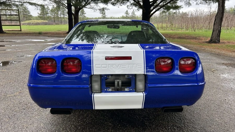 1996 Chevrolet Corvette C4 - Image 7 of 23