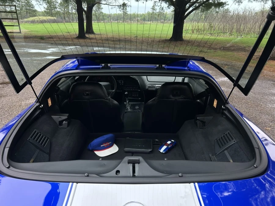 1996 Chevrolet Corvette C4 - Image 23 of 23