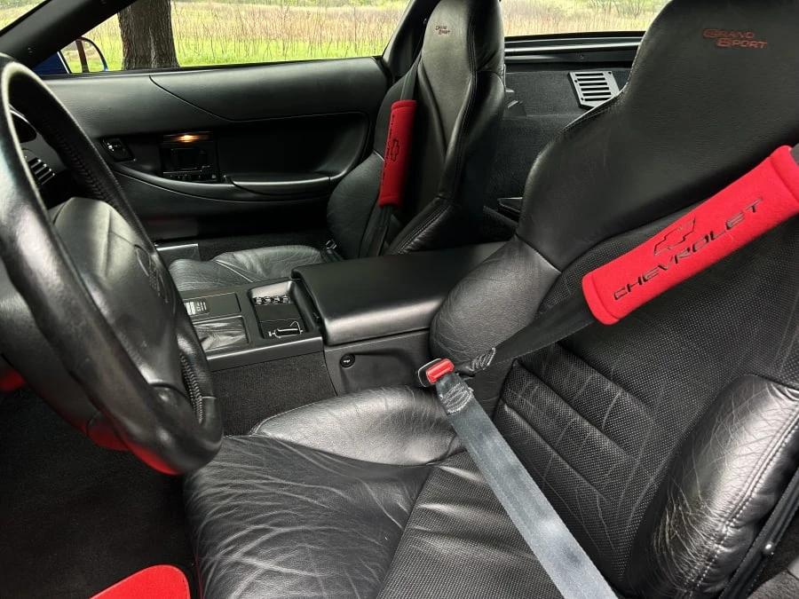 1996 Chevrolet Corvette C4 - Image 18 of 23
