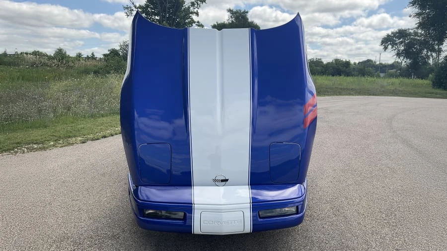 1996 Chevrolet Corvette C4 - Image 10 of 20