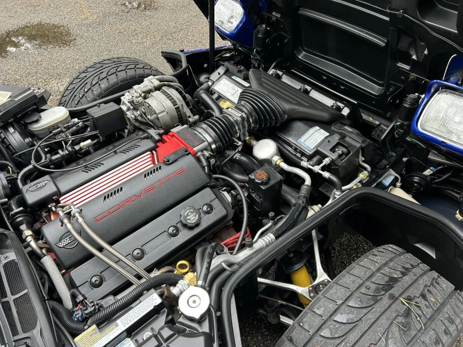 1996 Chevrolet Corvette C4 - Image 21 of 23