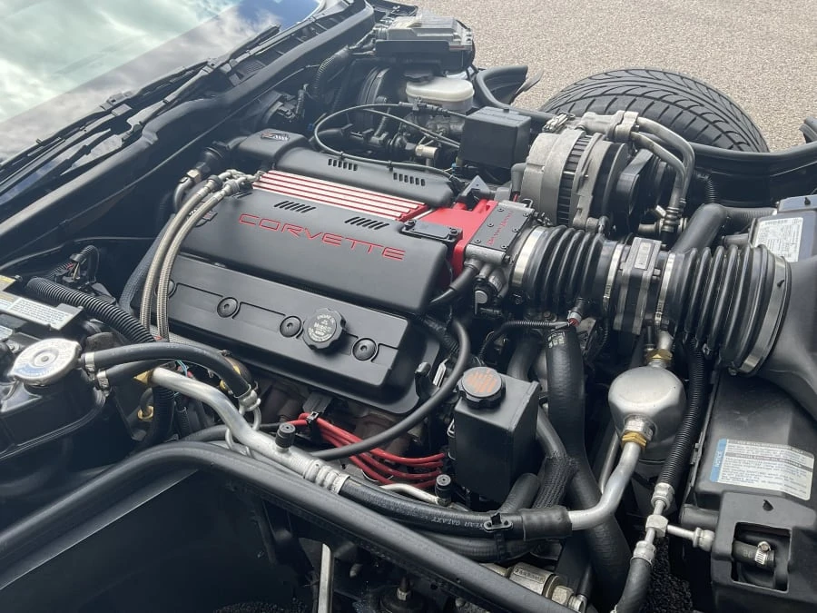 1996 Chevrolet Corvette C4 - Image 19 of 20
