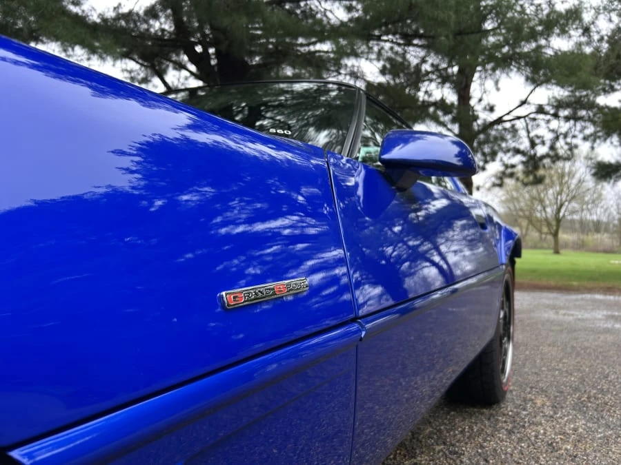 1996 Chevrolet Corvette C4 - Image 11 of 23