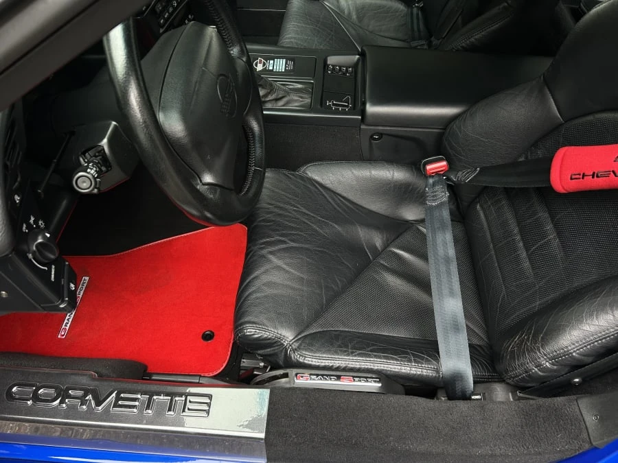 1996 Chevrolet Corvette C4 - Image 14 of 23