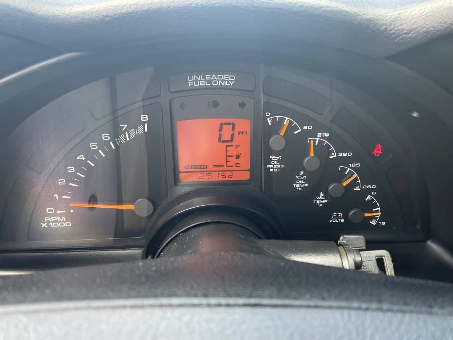1996 Chevrolet Corvette C4 - Image 12 of 20
