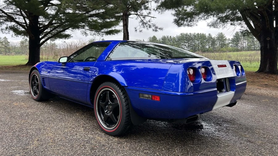 1996 Chevrolet Corvette C4 - Image 9 of 23