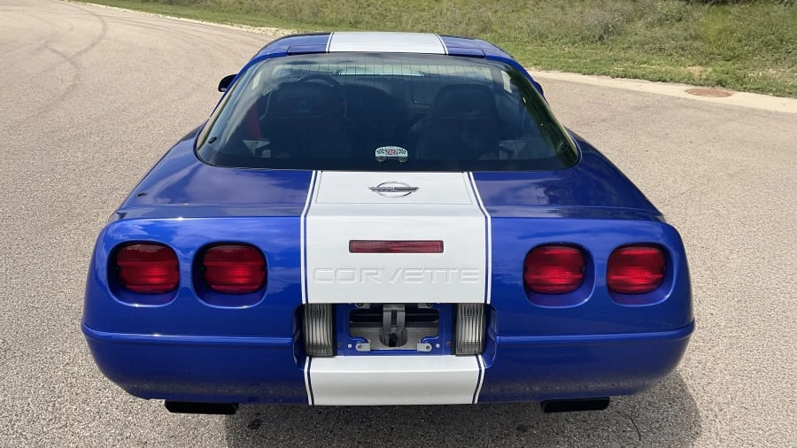 1996 Chevrolet Corvette C4 - Image 5 of 20