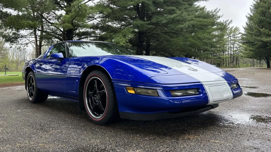 1996 Chevrolet Corvette C4 - Image 6 of 23