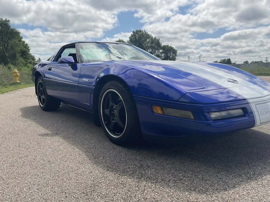 1996 Chevrolet Corvette C4 - Image 7 of 20