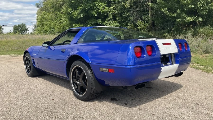 1996 Chevrolet Corvette C4 - Image 3 of 20