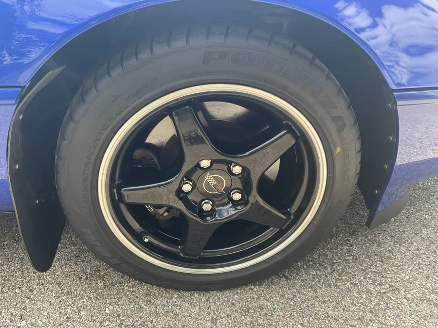 1996 Chevrolet Corvette C4 - Image 9 of 20