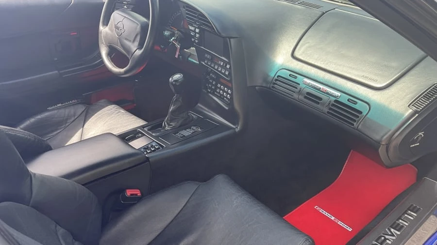 1996 Chevrolet Corvette C4 - Image 13 of 20