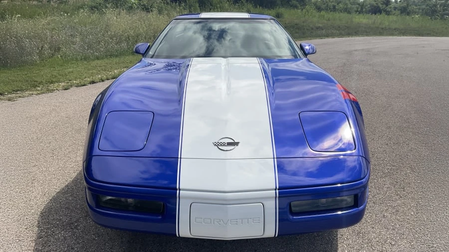 1996 Chevrolet Corvette C4 - Image 4 of 20
