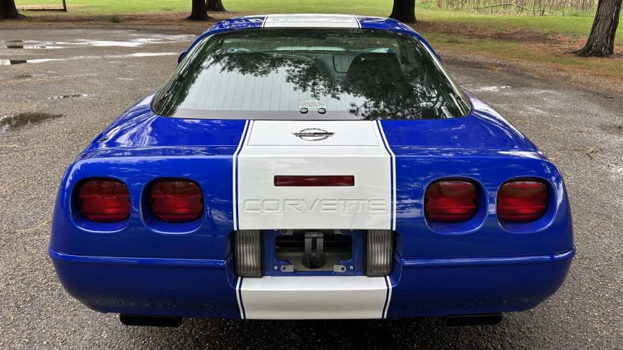 1996 Chevrolet Corvette C4 - Image 5 of 23