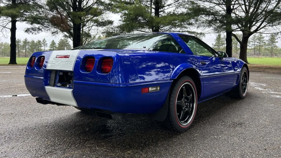 1996 Chevrolet Corvette C4 - Image 3 of 23