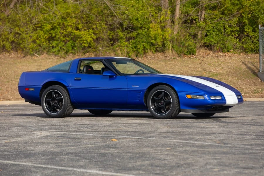 1996 Chevrolet Corvette C4 - Image 11 of 27