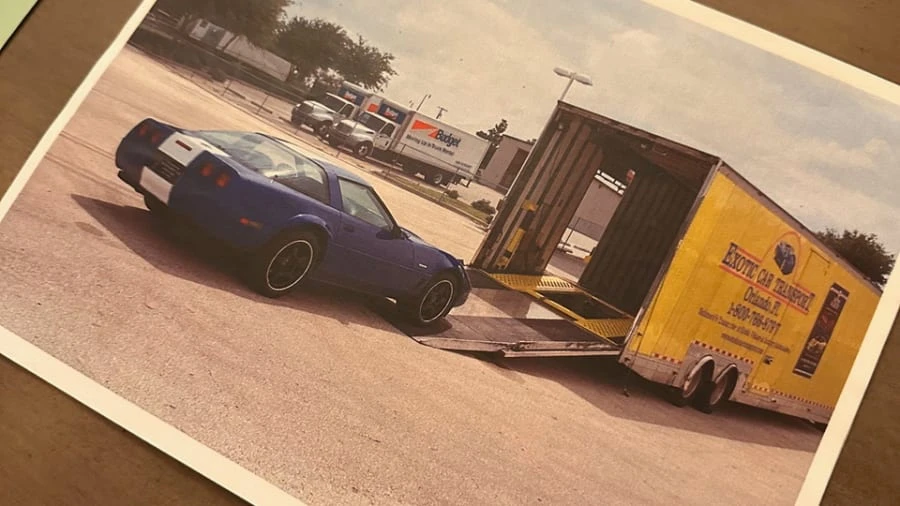 1996 Chevrolet Corvette C4 - Image 22 of 31