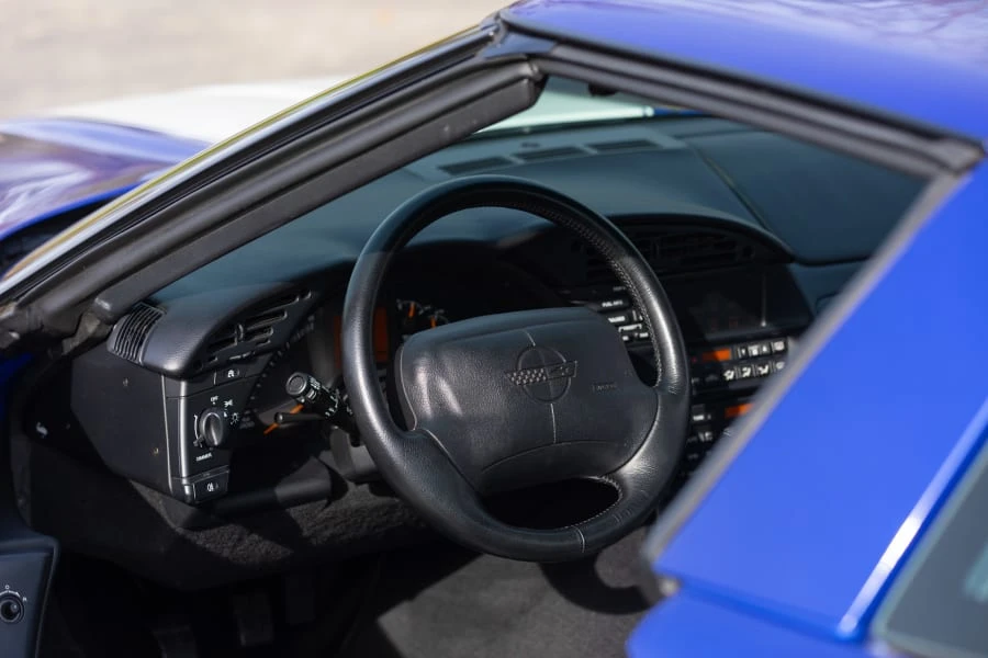 1996 Chevrolet Corvette C4 - Image 15 of 27