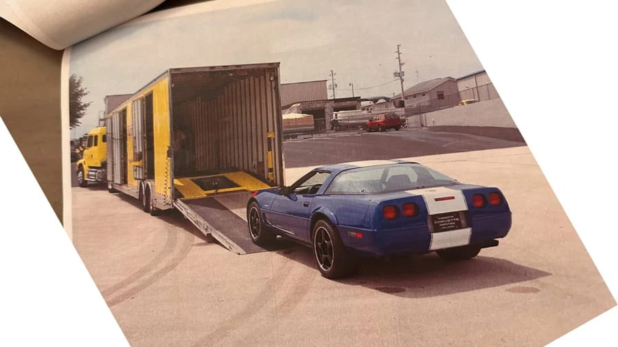 1996 Chevrolet Corvette C4 - Image 25 of 31