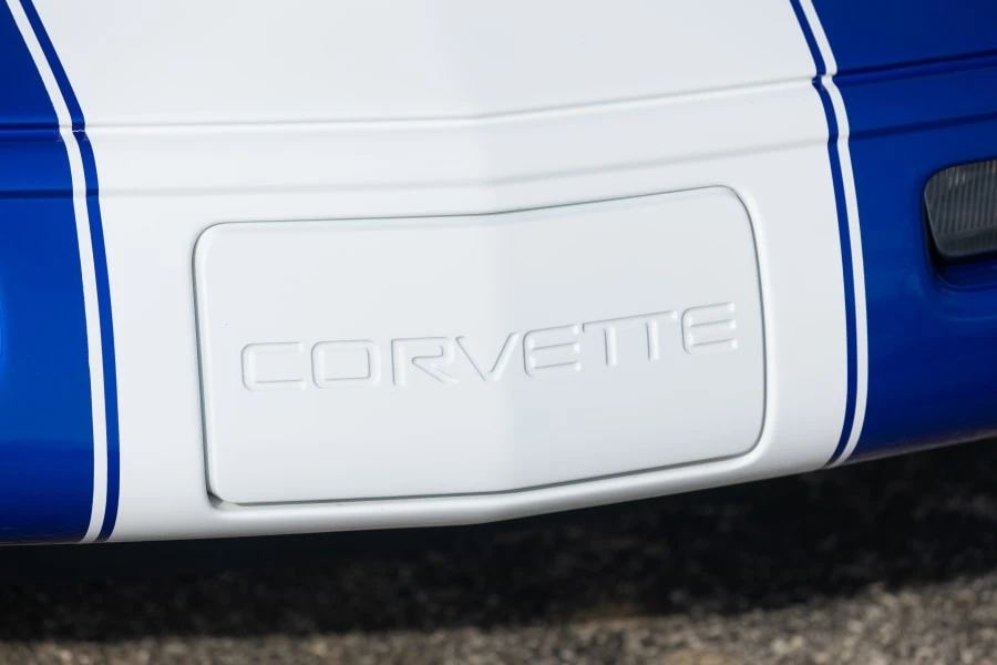 1996 Chevrolet Corvette C4 - Image 12 of 27