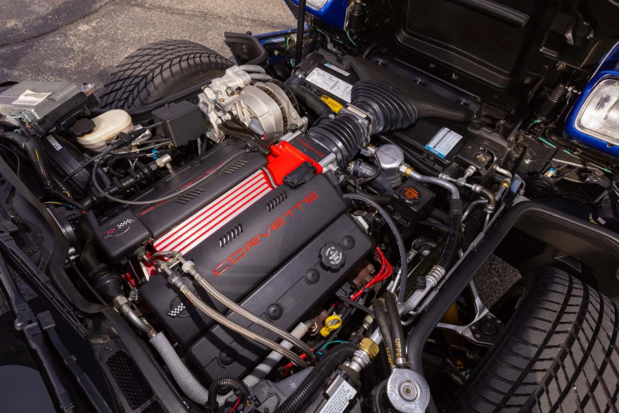 1996 Chevrolet Corvette C4 - Image 22 of 27
