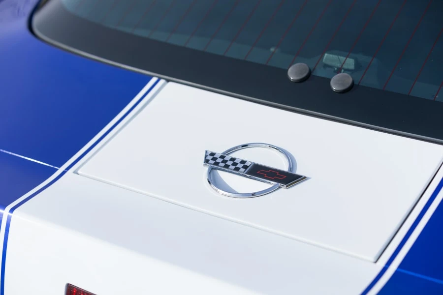 1996 Chevrolet Corvette C4 - Image 7 of 27