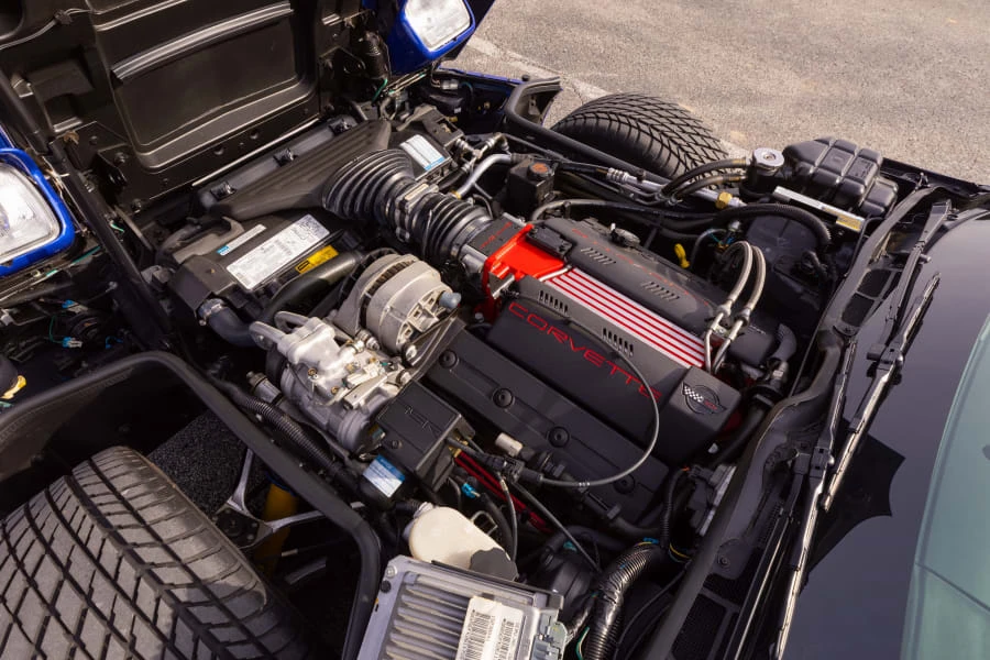 1996 Chevrolet Corvette C4 - Image 20 of 27