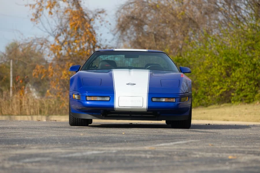 1996 Chevrolet Corvette C4 - Image 4 of 27
